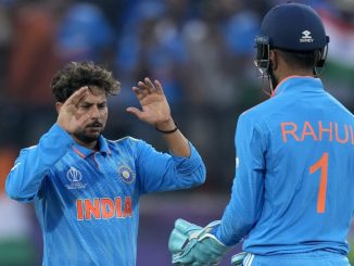 2023 ODI World Cup – New Zealand threatened to get close to India, but got hustled by Kohli and Shami
