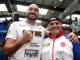John Fury reveals doctors told him his son, Tyson, would not survive after his premature birth, but admits he ‘saw something completely different’ and defiantly told medics that the boxer would ‘one day be the heavyweight champion of the world’