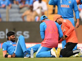 ICC Cricket World Cup 2023 – Ligament damage rules Hardik out of England match
