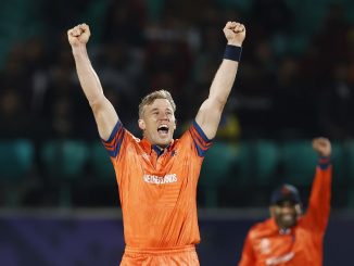 ICC Cricket World Cup 2023 – Logan van Been hopes World Cup progress gives Netherlands cricket the type of recognition i