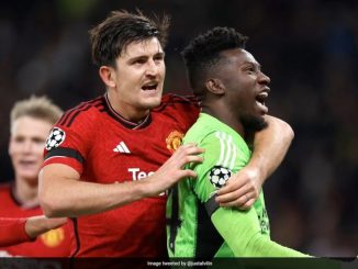 Manchester United Beat Copenhagen Thanks To Unlikely Heroes Harry Maguire, Andre Onana