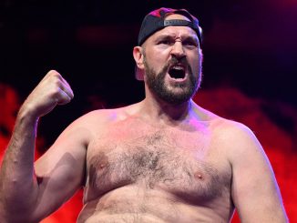 Tyson Fury threatens to SUE Oleksandr Usyk as he sets a hard deadline for their heavyweight unification fight