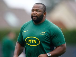 ‘Salads don’t win scrums’ – Ox Nche’s key role in getting the Springboks to Rugby World Cup final