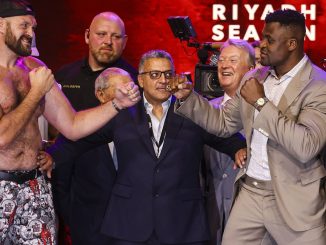 How much will Tyson Fury and Francis Ngannou earn this weekend? Both fighters in line to pocket a big payday for their epic clash in Saudi Arabia
