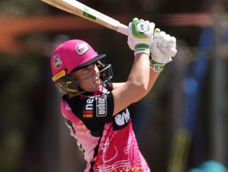 WBBL 2023-24 – Alyssa Healy ruled out of the entire WBBL due to finger injury