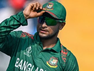 ICC Cricket World Cup 2023 – Shakib Al Hasan rejoins Bangladesh World Cup contingent in Kolkata