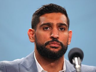 EXCLUSIVE: Amir Khan reveals he has been in talks over fight with boxing legend Manny Pacquiao and says clash with Filipino ‘will bring me back’