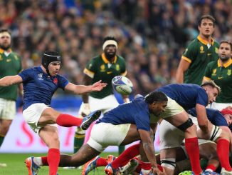 France’s Dupont leads shortlist for World Rugby men’s player of the year