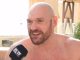 Tyson Fury is slammed by fans for his ‘hypocritical’ moaning about a lack of ‘special treatment’ by UK government ahead of his huge clash with Francis Ngannou – while he hails Saudi leaders and crown prince Mohammed bin Salman