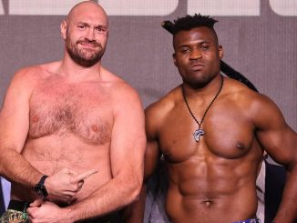 Tyson Fury has an estimated £130m net worth and a five-inch height advantage on Francis Ngannou, but the former UFC champ’s £421k Rolls Royce is worth more than the Gypsy King’s cars and his punches can reach further! TALE OF THE TAPE for Saturday’s fight