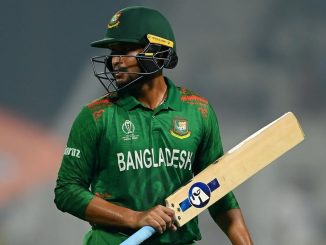ICC World Cup 2023 – Shakib says defeat to Netherlands very difficult to digest