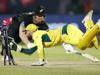 Recent Match Report – Australia vs New Zealand 27th Match 2023/24