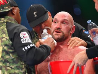 Lennox Lewis questions whether Tyson Fury had a full camp ahead of Francis Ngannou fight as boxing world reacts to the Gypsy King’s underwhelming victory in Saudi Arabia