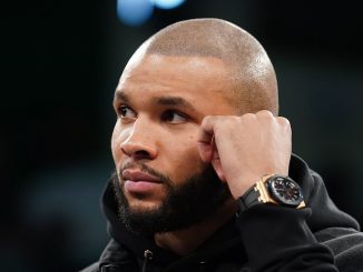 Chris Eubank Jr insists Tyson Fury ‘deserved to LOSE’ against Francis Ngannou… as he claims the victorious Gypsy King had spent ‘too much time filming Netflix specials rather than in the gym’
