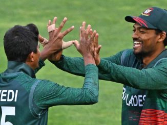 Recent Match Report – New Zealand vs Bangladesh 1st T20I 2023/24