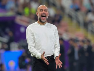 Pep Guardiola Says Rivals Want Man City To Fail ‘More Than Ever’