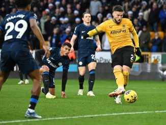 Premier League: Wolves Inflict Christmas Misery On Chelsea