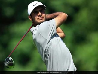 Joburg Open: Golfer Shubhankar Sharma Makes The Cut