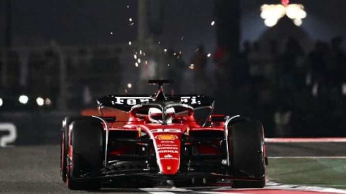 Miami, China To Host Sprint Races In 2024 F1 season