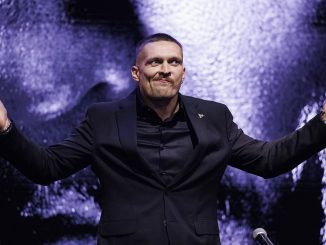 Oleksandr Usyk insists it’s a matter of ‘when’ NOT ‘if’ he beats Tyson Fury as he claims he has ‘got into his head’ before their undisputed heavyweight clash in Saudi Arabia