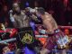 Deontay Wilder insists he still wants to face Anthony Joshua NEXT despite losing to Joseph Parker in Saudi Arabia… but claims AJ ‘doesn’t want’ the fight and was ‘happy’ after his shock defeat on Day of Reckoning card