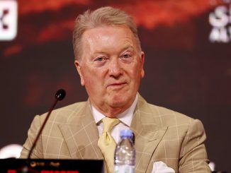 Frank Warren claims Deontay Wilder may have been nursing an injury during his unanimous decision loss against Joseph Parker… with the Queensberry Promoter branding the ‘Bronze Bomber’s performance as ‘DREADFUL’