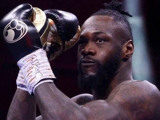 Deontay Wilder shuts down talk of retirement following loss to Joshua Parker as he tells fans, ‘this is not the end’ amid rumors of mega-fight with Anthony Joshua… despite hinting he could step away from boxing