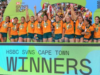 Aussie sevens women triumph again but men lose final