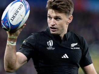 Beauden Barrett inks new contract with NZ Rugby through 2027