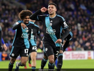 Leicester Consolidate Promotion Push As Ipswich Stumble