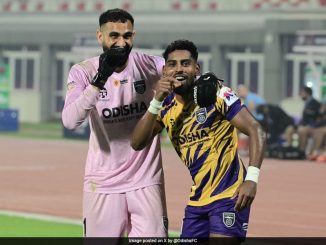 Indian Super League: Roy Krishna Brace Powers Odisha FC To Comeback Win Over Jamshedpur FC
