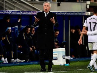 Carlo Ancelotti Snubs Brazil, Commits To Real Madrid