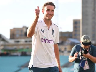 Stuart Broad awarded CBE in New Year’s honours list, Marcus Trescothick to receive OBE