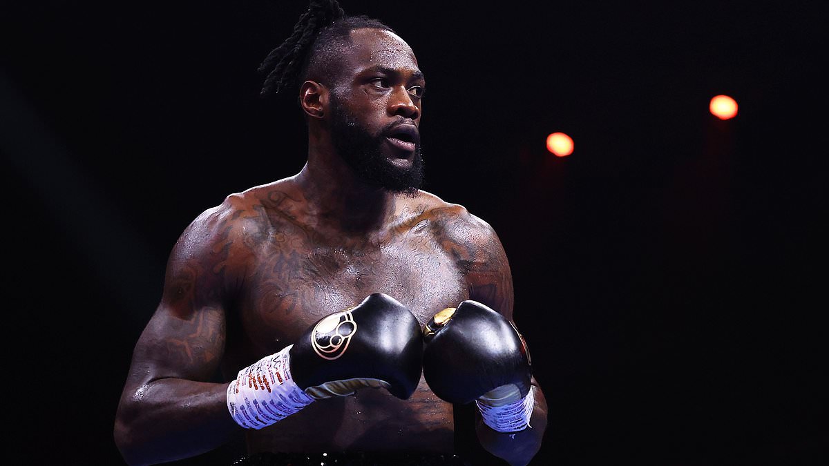 Boxing fans claim Deontay Wilder should ‘disappear from the list’ after ‘The Bronze Bomber’ was named in Ring Magazine’s Top 10 rankings – despite his one-sided defeat to Joseph Parker in Saudi Arabia
