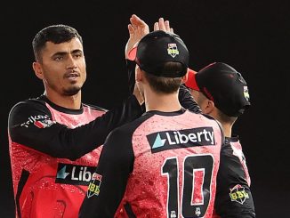 BBL 2023-24 – Mujeeb Ur Rahman left out of Melbourne Derby after a change in NOC conditions