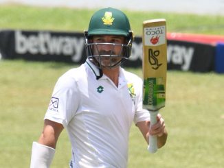 SA vs Ind – 2nd Test – This is my World Cup – Dean Elgar hopes to sign off with 2-nil win against India