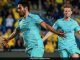 Late Ilkay Gundogan Penalty Keeps Barcelona Title Defence Alive At Las Palmas