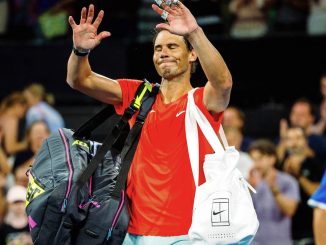Rafael Nadal’s Comeback Halted In Epic Encounter In Brisbane International