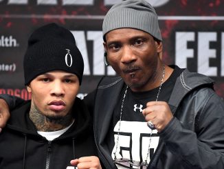 Gervonta Davis’ trainer Calvin Ford, 58, is arrested in Baltimore and awaiting extradition to Las Vegas on assault charges following mysterious incident for celebrated boxing figure and basis for beloved HBO character