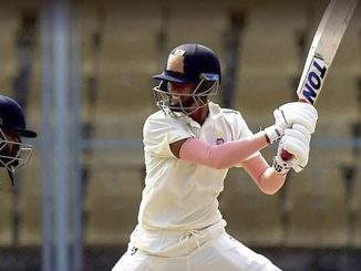Ranji Trophy – Himmat Singh replaces Yash Dhull as Delhi captain after big defeat to Puducherry