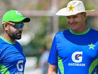 Grant Bradburn joins Glamorgan, ending stint as Pakistan head coach