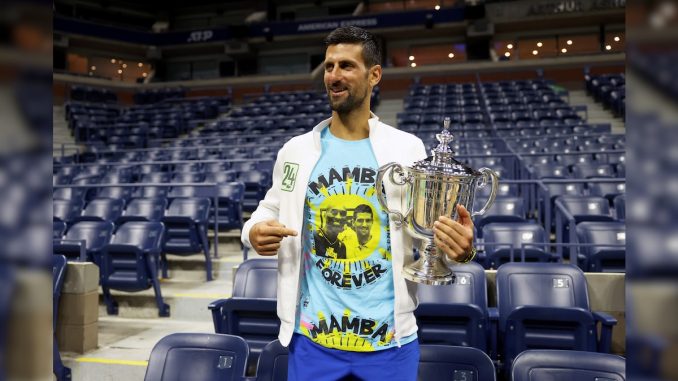 Novak Djokovic To Jannik Sinner: Five Men To Watch At The Australian Open