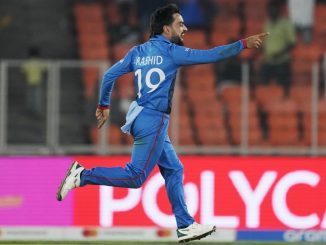 Rashid Khan ruled out of Afghanistan’s T20I series against India