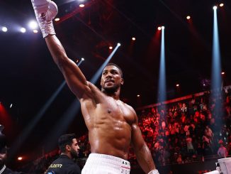 REVEALED: Anthony Joshua will bank jaw-dropping career payday for his Saudi fight with Francis Ngannou… while the former UFC star ‘will receive DOUBLE the amount’ he made from his controversial loss to Tyson Fury