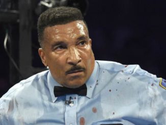 Nevada Athletic Commission rejects referee Tony Weeks’ claim that boxer  Frederick Lawson was found to have a brain aneurism before bout: Fighters ‘were cleared by medical experts’
