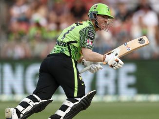 David Warner’s helicopter to land on SCG outfield ahead of BBL clash