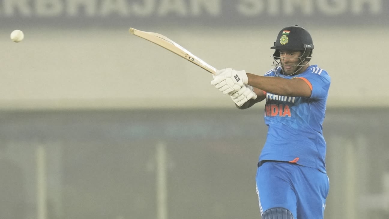 Shivam Dube – I wanted to implement what I’ve learnt from MS Dhoni on finishing games