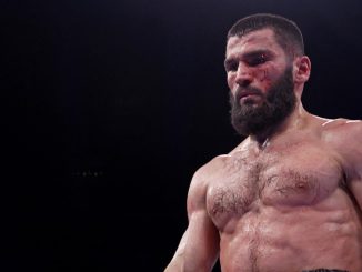 Artur Beterbiev returned an ‘atypical finding’ in a drugs test last month, but his world title fight with Britain’s Callum Smith WILL go ahead this weekend… as the unbeaten Russian-Canadian insists he’s a ‘clean athlete’