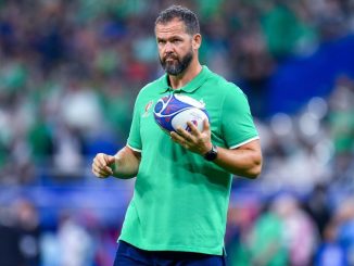 Andy Farrell appointed as Lions coach for Australia tour