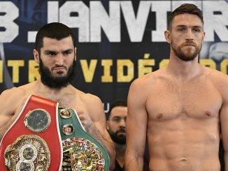 JEFF POWELL: Callum Smith steps into the ring against human sledgehammer Artur Beterbiev with his family’s fight dynasty in peril… his outside chance depends on how much he is willing to gamble against The Beast